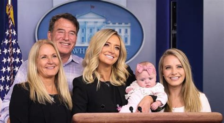 Kayleigh McEnany's Parents And Their Profound Influence