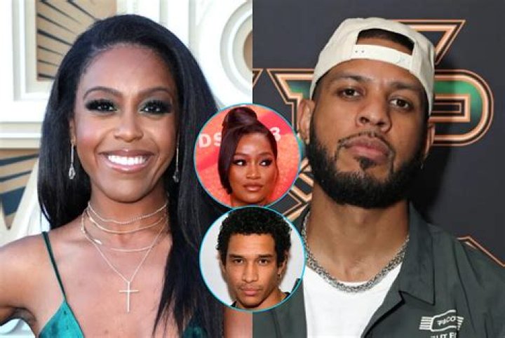 Keke Palmer Sends Love to 'Insecure' Star DomiNque Perry Amid Sarunas J. Jackson Abuse Allegations ·