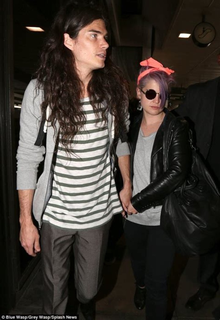 Kelly Osbourne And Bert McCracken's Love Story