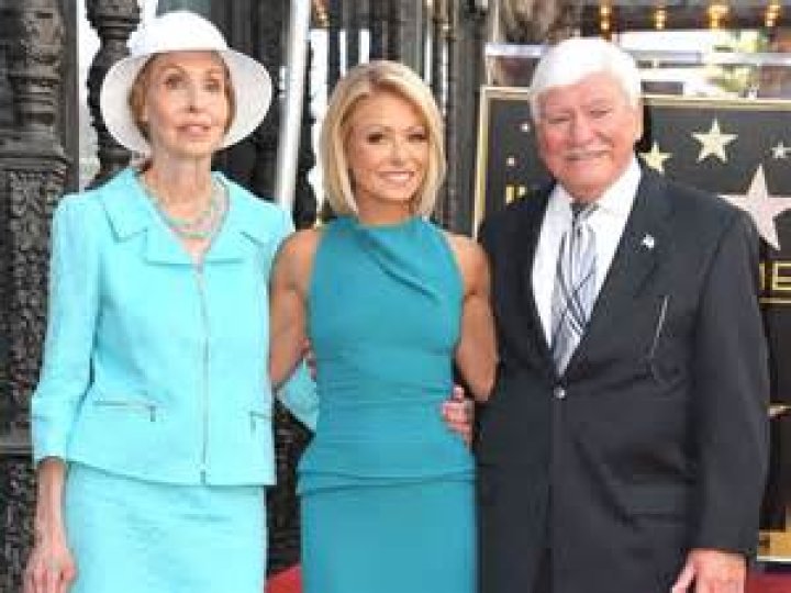 Kelly Ripa And Her Father's Enduring Legacy