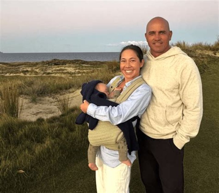 Kelly Slater's Family And The Secrets To His Success