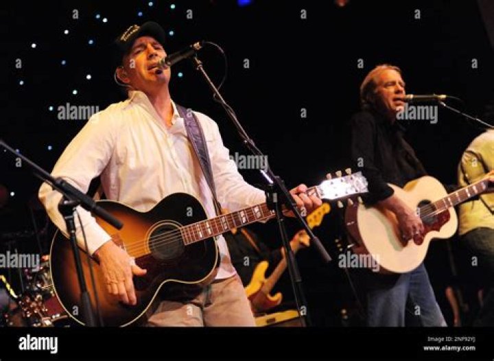 Kevin Costner's Band Modern West Reunites For Performances in Wyoming After His Divorce ·