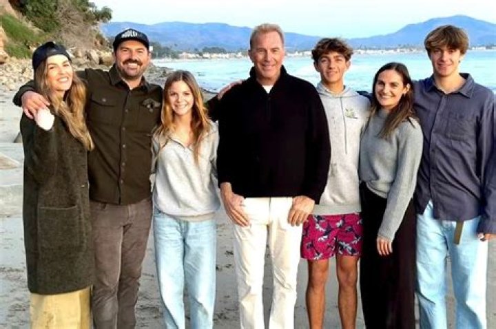 Kevin Costner's Daughter's Role In "Yellowstone"