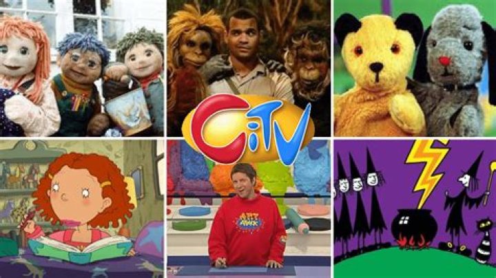 Kid Shows From The 90s And Early 2000s