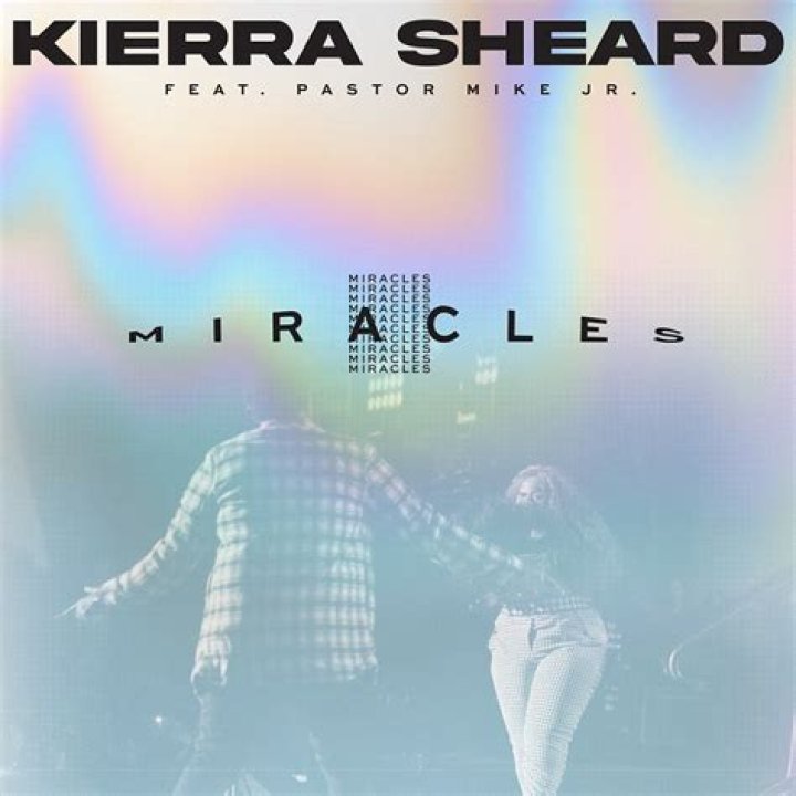 Kierra Sheard's Journey And Impact