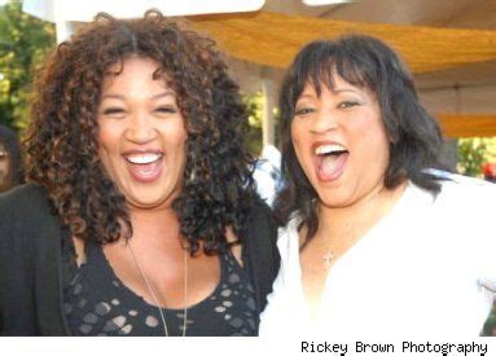 Kym Whitley And Jackee Harry