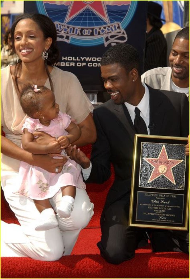 Lola Rock, Chris Rock's Talented Daughter