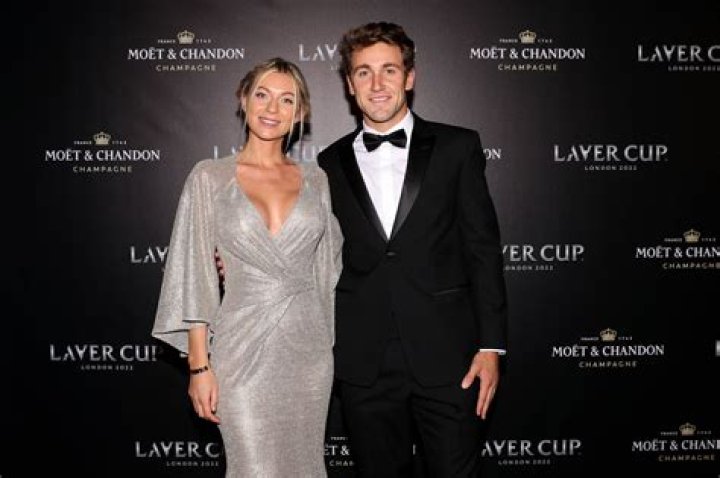 Maria Galligani- All About Casper Rudd’s Girlfriend