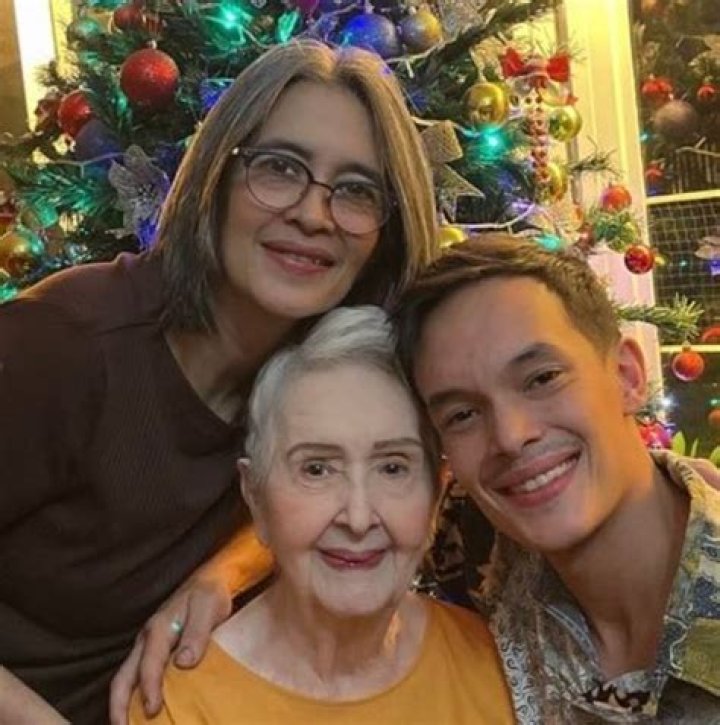 Maritess Gutierrez And Lorna Tolentino