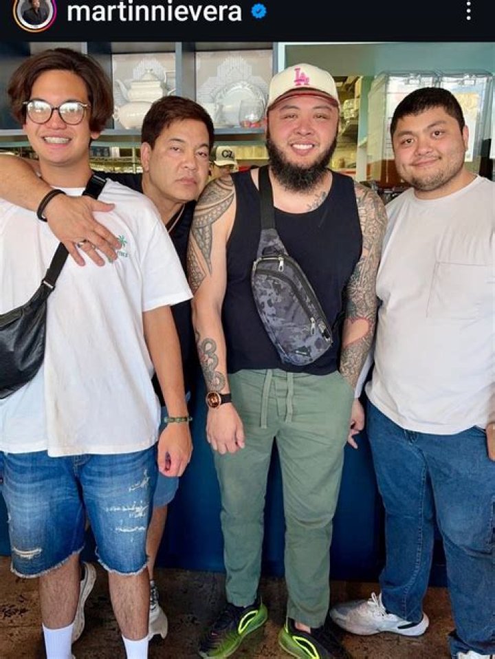 Martin Nievera's New Wife: Uncovering The Untold Story