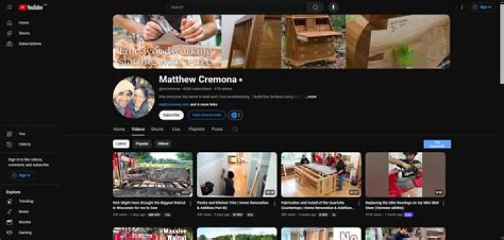 Matthew Cremona |