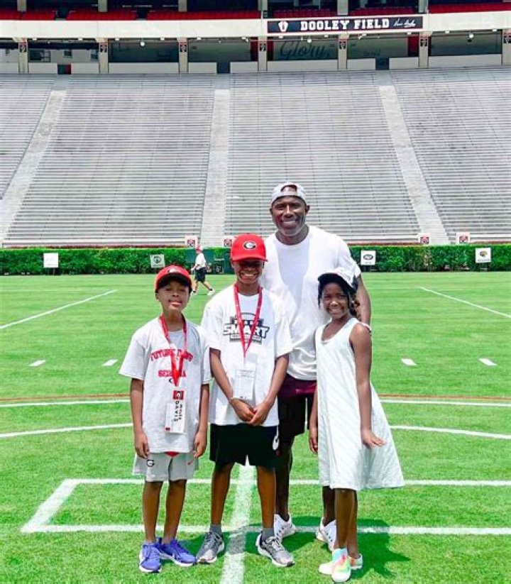 Meet Terrell Owens' Children And Their Remarkable Success