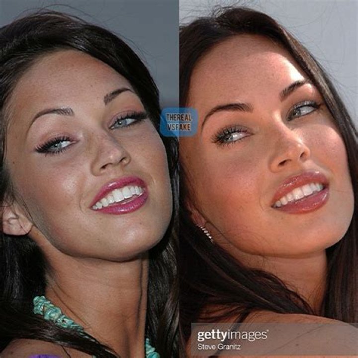 Megan Fox's Breast Implants Discoveries And Insights