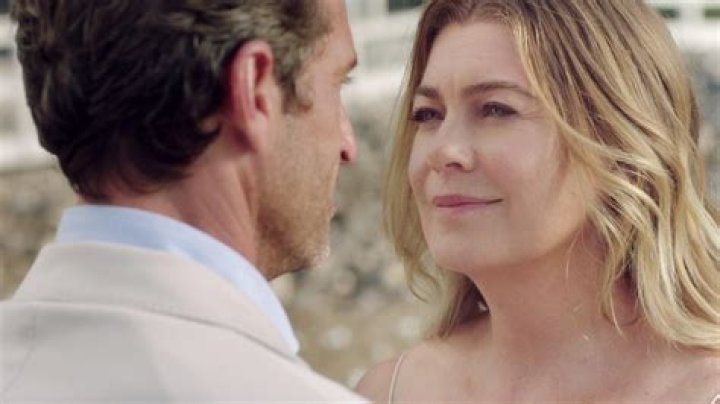 Meredith and Derek Finally Get Their Dream Wedding and Fans Are Not Okay ·