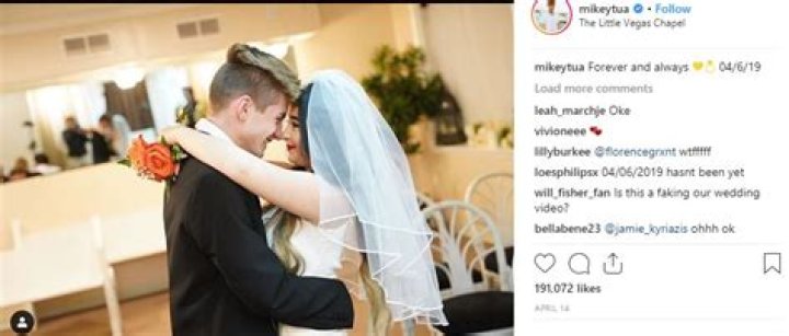 Mikey Tua Girlfriend Who Is His Current Lady Love?