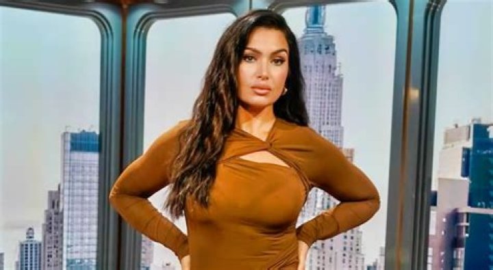 Molly Qerim's Bra Size And Beyond