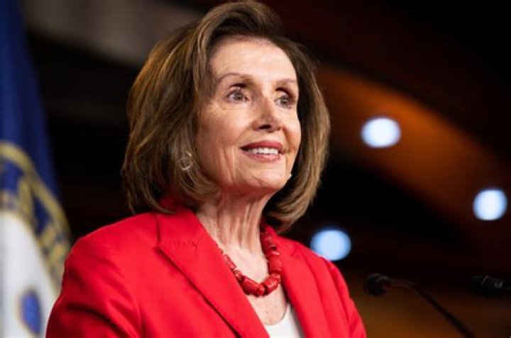Nancy Pelosi Politician Wiki Bio Height Weight Spouse