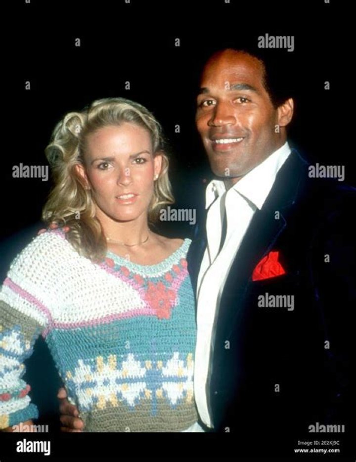 Nicole Brown Simpson ·