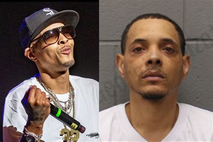 OJ da Juiceman Was Accused With Drug Possession And Possession Of A Firearm