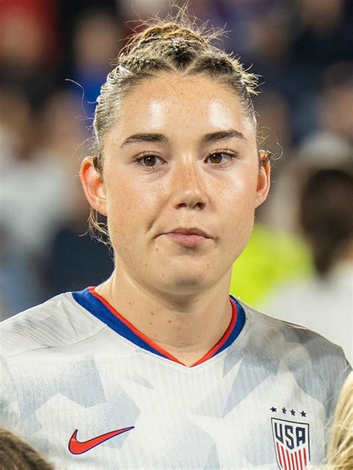 Olivia Moultrie |