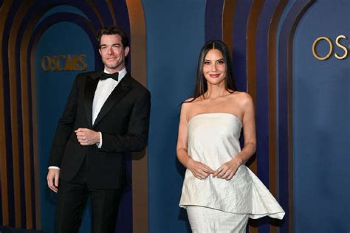 Olivia Munn And Chris Pine's Enduring Love Story