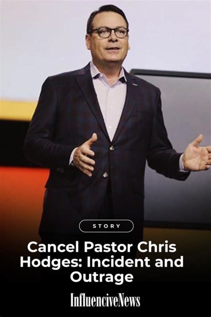 Pastor Chris Hodges Scandal Unraveled