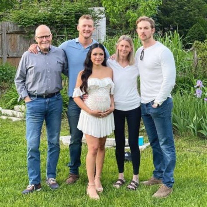 Paul Vallas Family With Wife Sharon Vallas and 3 Children