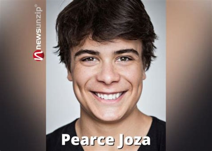 Pearce Joza- Wiki, Age, Net Worth, Girlfriend, Height, Ethnicity, Career ·