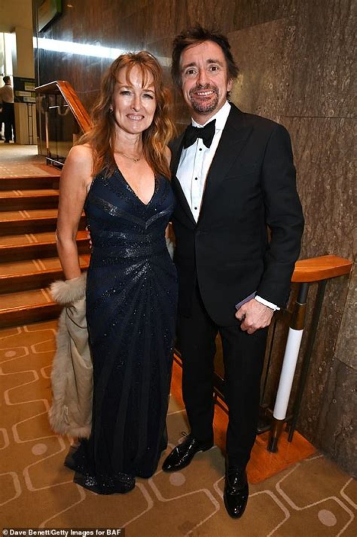 Richard Hammond's Age, Wife, Net Worth, And Height