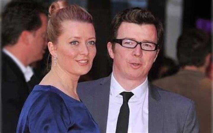 Rick Astley Wife | Meet Lene Bausager Married Life And Age |