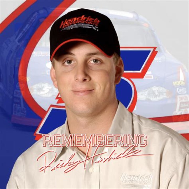 Ricky Hendrick |