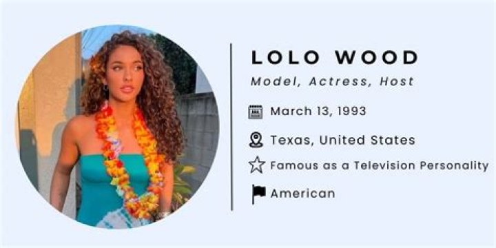 Ridiculousness Lolo Wood | Wikipedia Bio Age Height And Instagram |