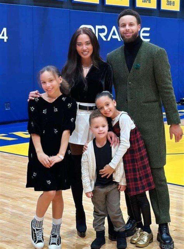 Riley Curry- Biography, Age, Height, Net Worth, Relationship ·