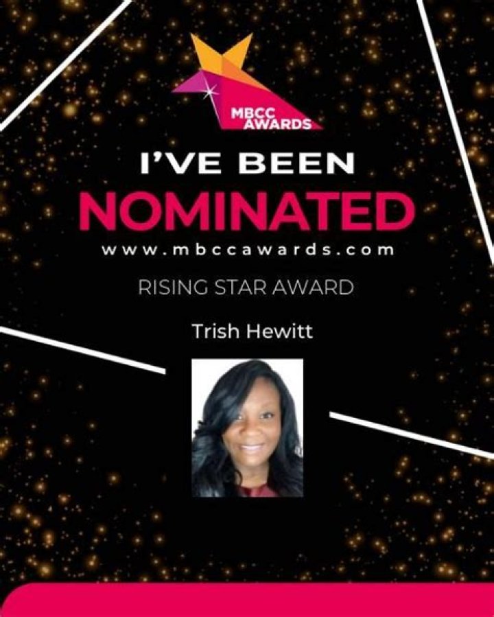 Rising Star And Diversity Champion