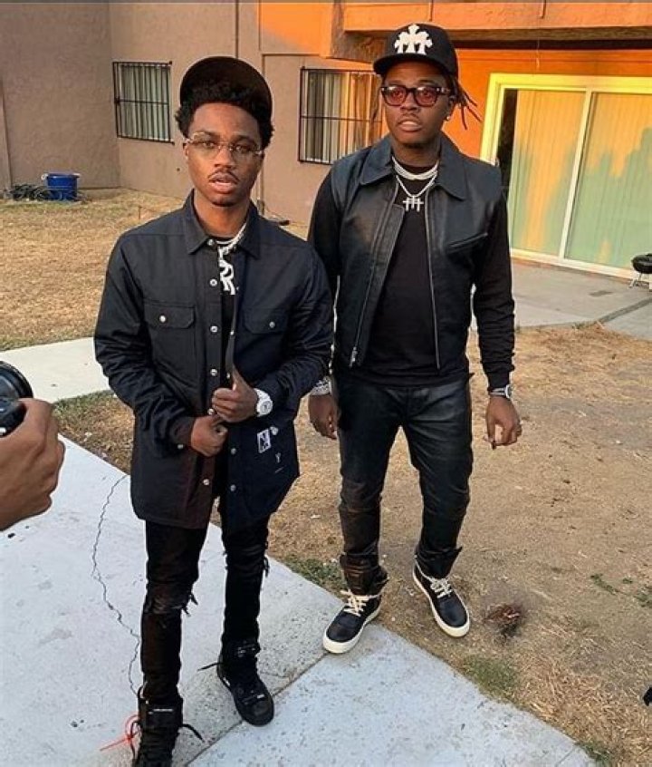 Roddy Ricch- Age, Height, Net Worth, Girlfriend, Career, Nationality ·
