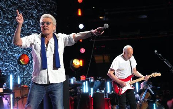 Roger Daltrey And Heather Taylor's Journey