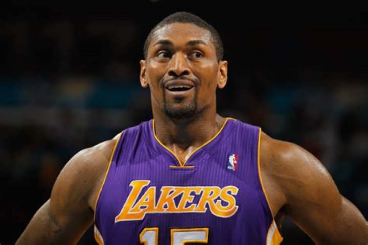 Ron Artest ·