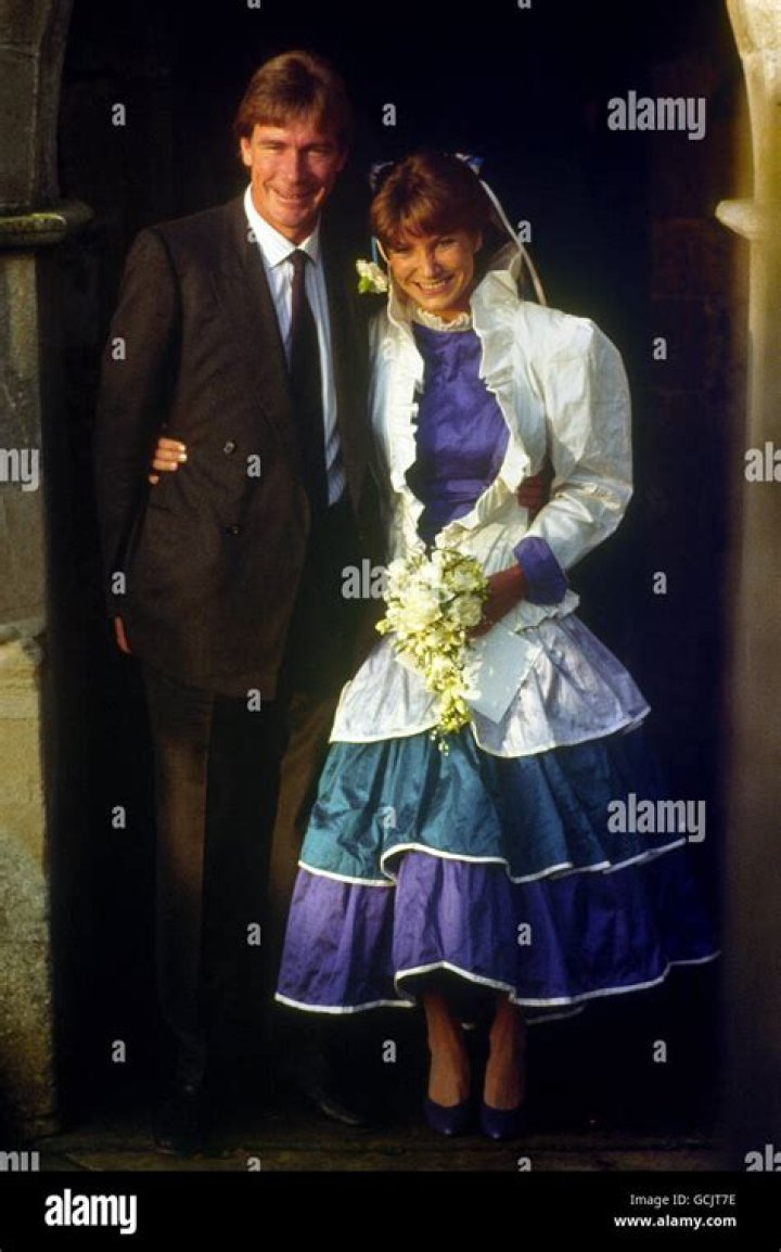 Sarah Lomax And James Hunt’s Were Together for six years