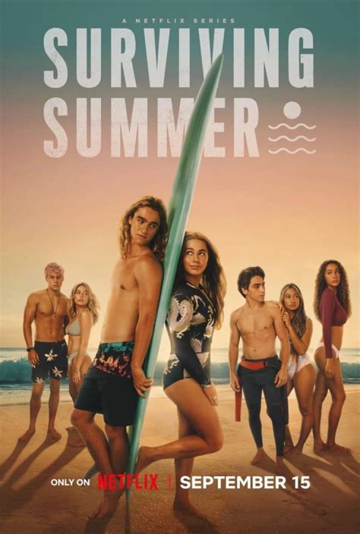 Savannah La Rain's Journey In "Surviving Summer"
