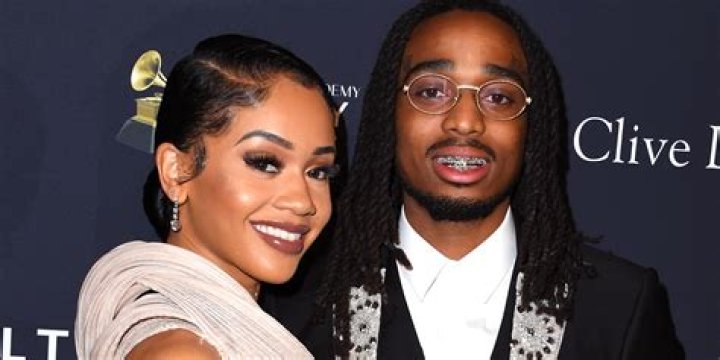 Saweetie And Quavo's Marital Status Revealed