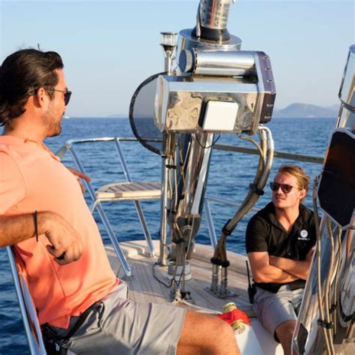 See the New Crew Joining Captain Jason ·