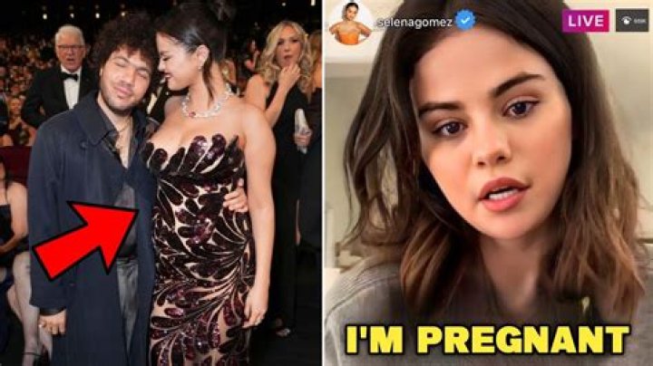 Selena Gomez Pregnancy Rumors Of 2023