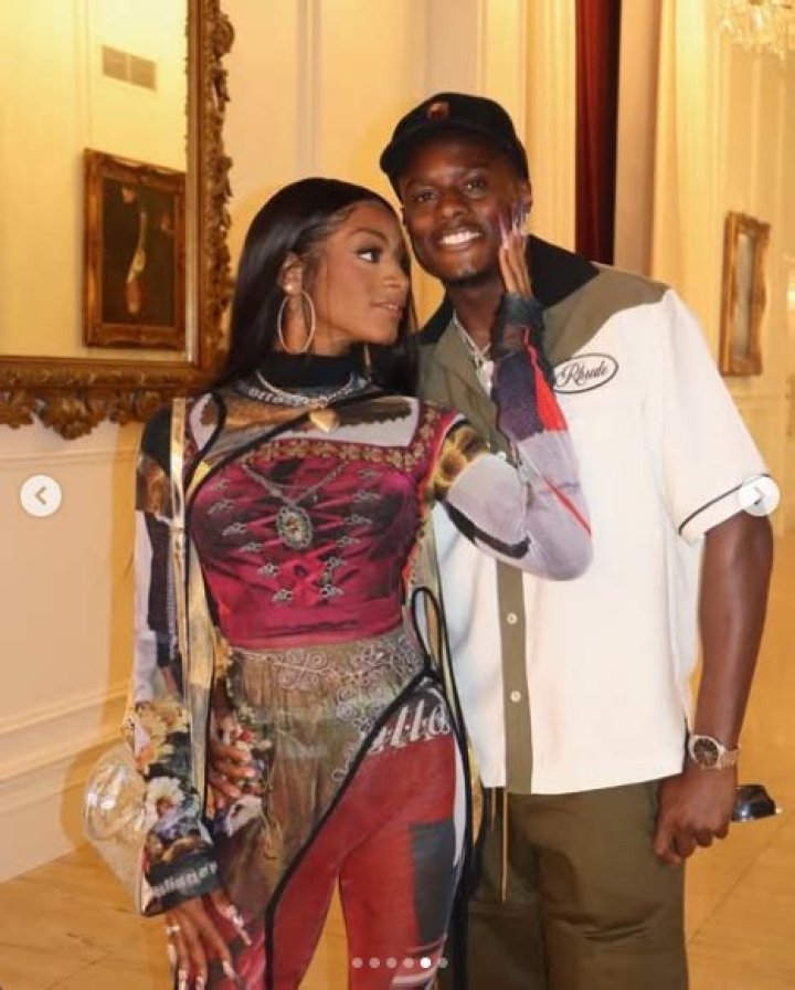 Sha'Carri Richardson's Wife And The Power Of Love