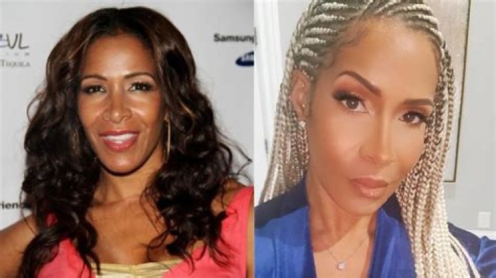 Sheree Whitfield New Face: A Transformation Story