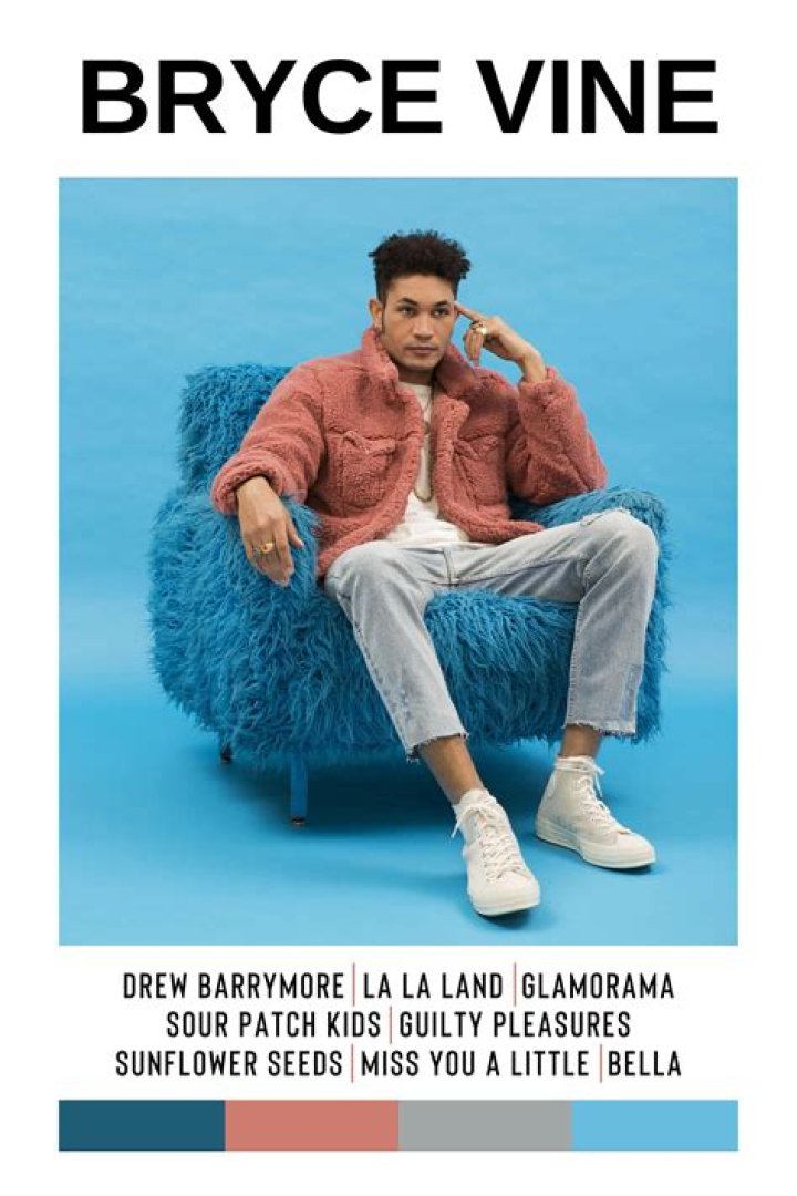SnogBlogy | Bryce Vine