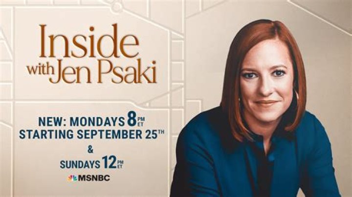 SnogBlogy | Jen Psaki