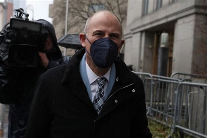 SnogBlogy | Michael Avenatti