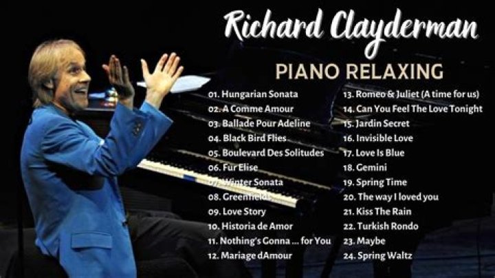 SnogBlogy | Richard Clayderman