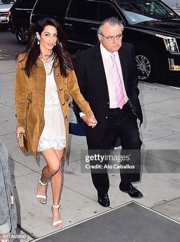 SnogBlogy | Who Are Ramzi Alamuddin And Baria Alamuddin