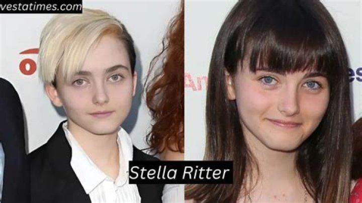 Stella Ritter (Noah Ritter) Bio – Is She Gay, Lesbian or Transgender?